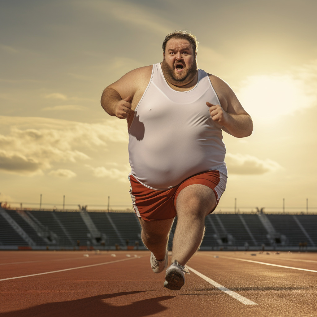 How to Start Running When Overweight: Tips and Strategies