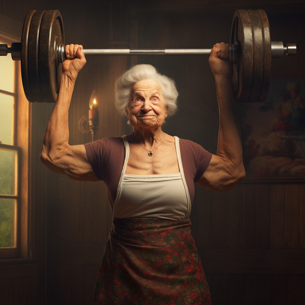 Strength Training for Seniors: Embracing a Strong and Active Lifestyle