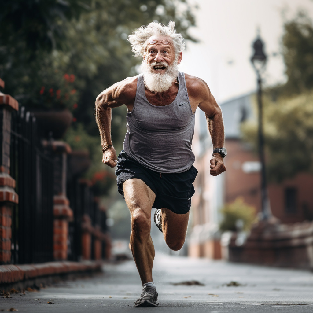 How to Start Running at an Older Age: A Beginner’s Guide