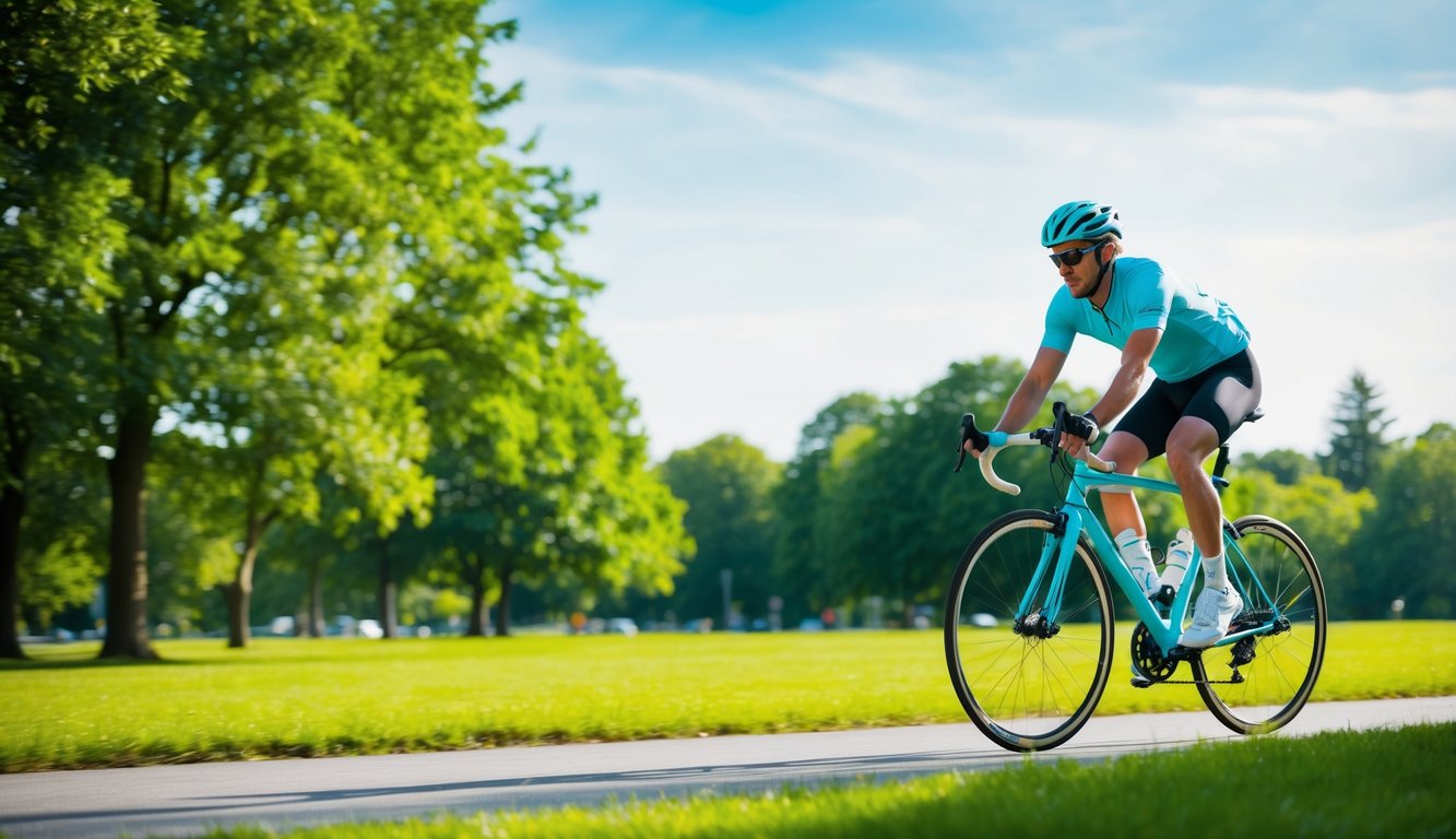 Benefits of Bike Riding: Enhancing Health, Environment, and Lifestyle Choices